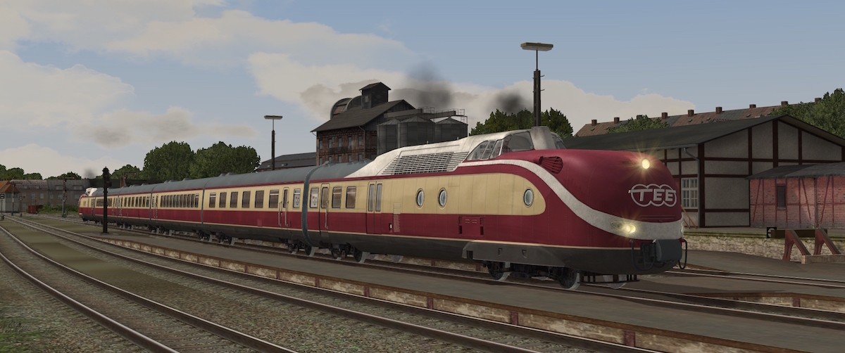 EET EEP Eisenbahnsimulation